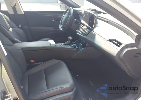 2022 Lexus Es 300H из США, поврежденный, VIN 58ADA1C13NU017386